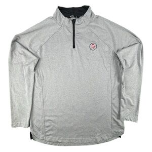 UNRL-‎ Barstool Sports 1/4 Zip Pullover- Large- Like new!!